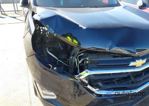 2020 Chevrolet Equinox Fwd Ls z USA, uszkodzony, nr VIN 2GNAXHEV4L6151980